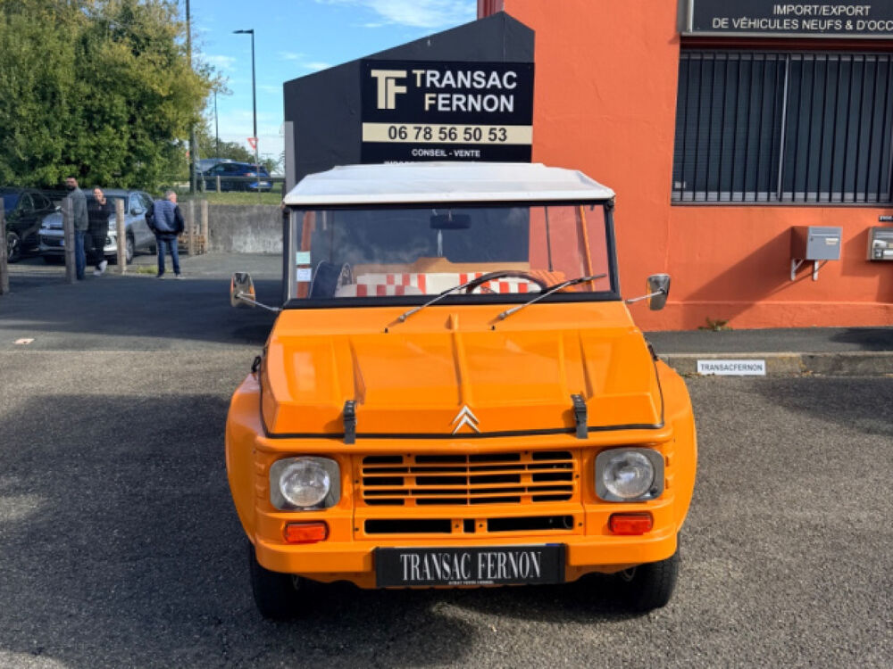 M&eacute;hari 1976 occasion 64600 Anglet