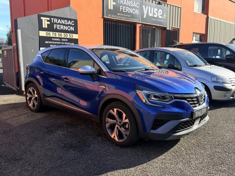 Captur E-Tech Plug-in 160 - 21B R.S. Line 2022 occasion 64600 Anglet