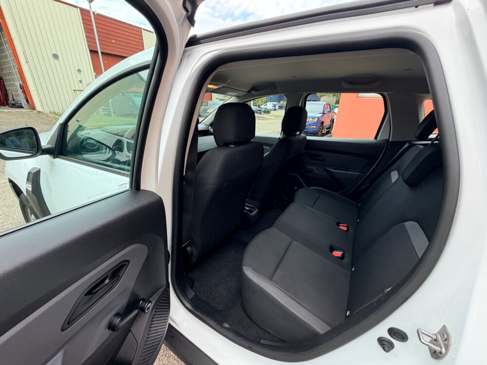 Duster TCe 90 FAP 4x2 Essentiel 2021 occasion 64600 Anglet