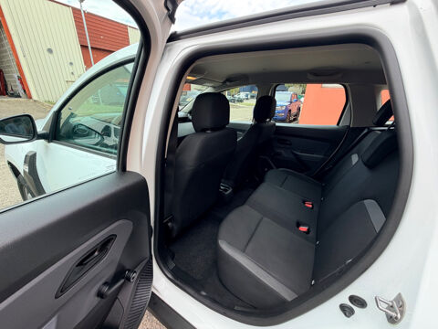 Duster TCe 90 FAP 4x2 Essentiel 2021 occasion 64600 Anglet