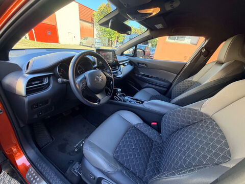 C-HR Hybride 2.0L Distinctive 2021 occasion 64600 Anglet