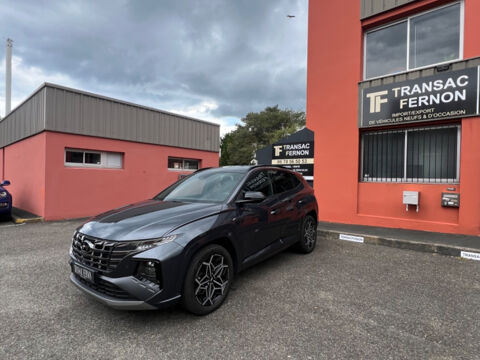 Hyundai Tucson 1.6 T-GDI 230 Hybrid BVA6 Intuitive 2024 occasion Anglet 64600