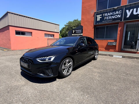 A4 Avant 35 TFSI 150 S tronic 7 Competition 2024 occasion 64600 Anglet