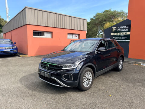 Volkswagen T-ROC T-Roc 1.0 TSI 110 Start/Stop BVM6 Life 2023 occasion Anglet 64600