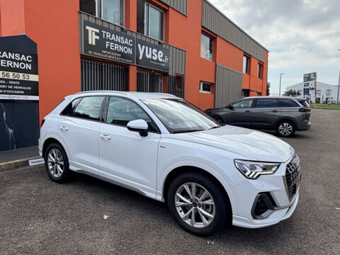 Q3 45 TFSIe 245 ch S tronic 6 S line 2023 occasion 64600 Anglet