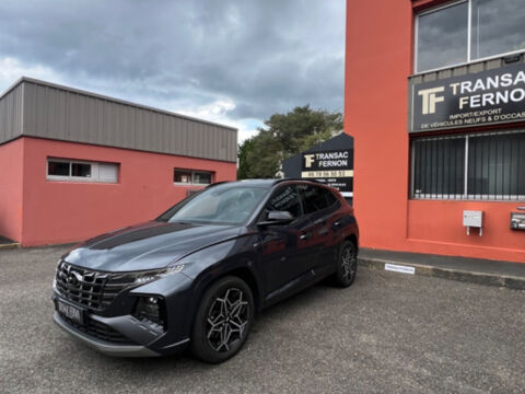 Annonce voiture Hyundai Tucson 29990 €