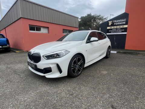 BMW Série 1 118i 136 ch DKG7 M Sport 2021 occasion Anglet 64600