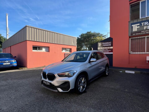BMW X1 xDrive 25e 220 ch BVA6 Business Design 2021 occasion Anglet 64600