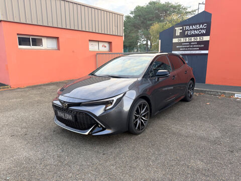Annonce voiture Toyota Corolla 28990 €