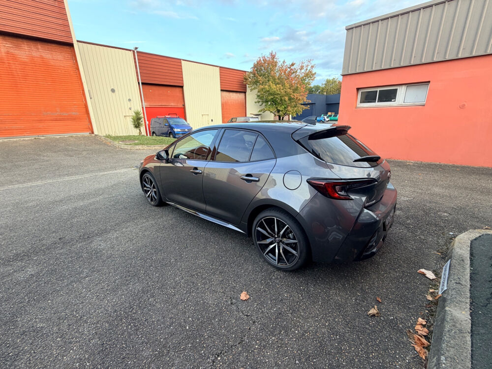 Corolla Hybride 140ch GR Sport 2025 occasion 64600 Anglet