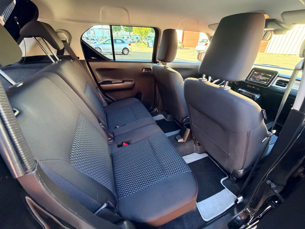 Ignis 1.2 Dualjet Hybrid Pack 2021 occasion 64600 Anglet