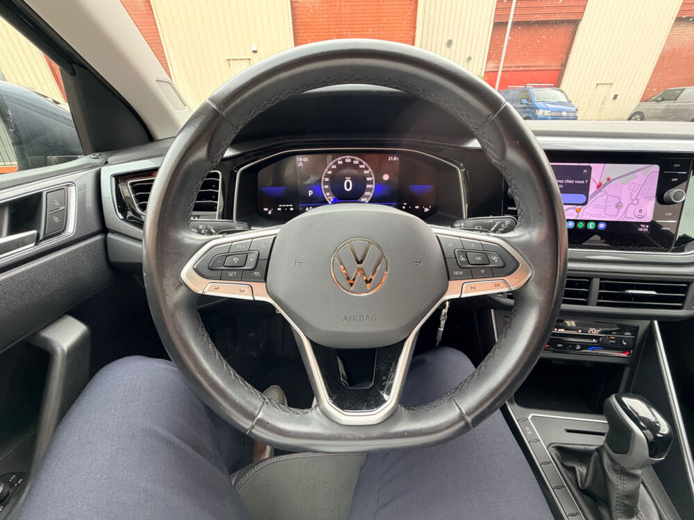 Polo 1.0 TSI 110 S&S DSG7 Style 2023 occasion 64600 Anglet