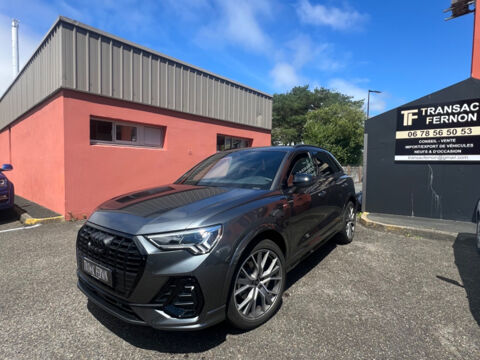 Audi Q3 35 TFSI 150 ch S tronic 7 S line 2023 occasion Anglet 64600