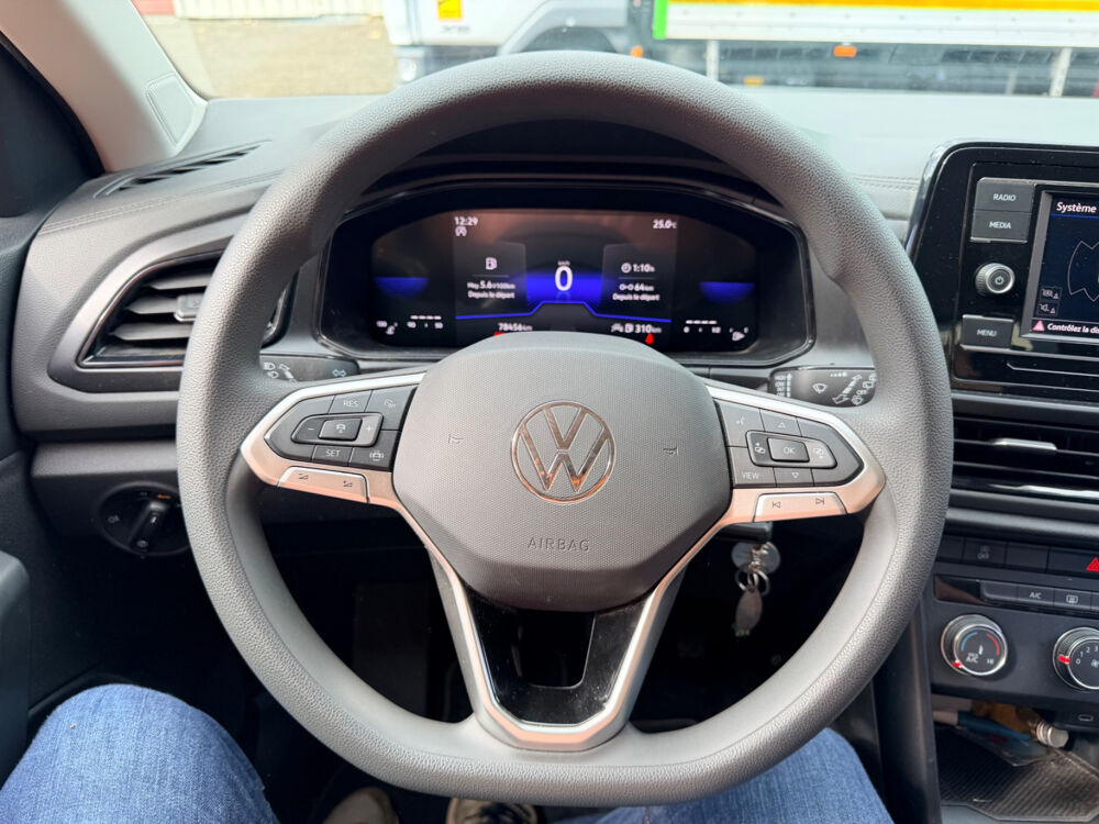 T-ROC T-Roc 1.0 TSI 110 Start/Stop BVM6 Life 2023 occasion 64600 Anglet