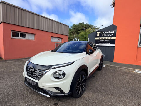 Nissan Juke Hybrid 143 N-Design 2023 occasion Anglet 64600