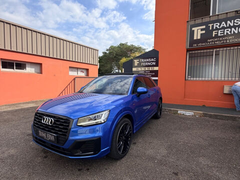 Audi Q2 35 TFSI COD 150 S tronic 7 S Line 2020 occasion Anglet 64600