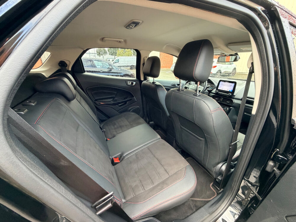 Ecosport EcoSport 1.0 EcoBoost 125ch S&S BVM6 ST-Line 2019 occasion 64600 Anglet