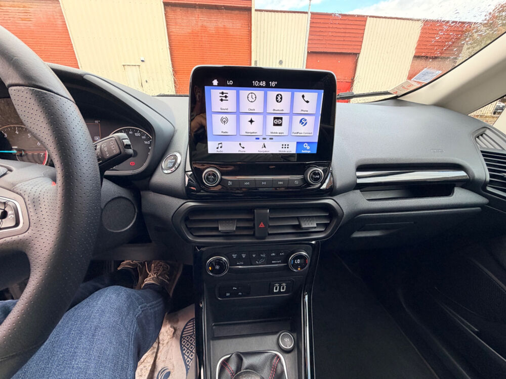 Ecosport EcoSport 1.0 EcoBoost 125ch S&S BVM6 ST-Line 2019 occasion 64600 Anglet