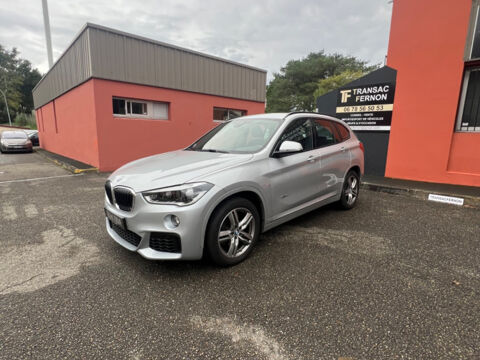 Annonce voiture BMW X1 18990 €