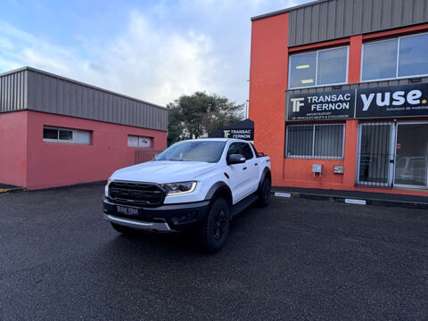 Ford Ranger RANGER DOUBLE CABINE 2.0 ECOBLUE 213 BV10 RAPTOR 2021 occasion Anglet 64600