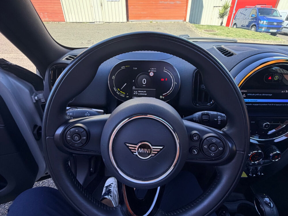 Countryman 125 - 95 ch ALL4 BVA6 Cooper SE Edition Northwood 2021 occasion 64600 Anglet