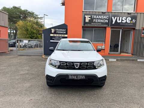 Duster TCe 90 FAP 4x2 Essentiel 2021 occasion 64600 Anglet