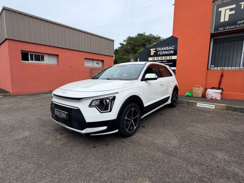 Kia Niro 1.6 GDi 141 ch HEV DCT6 Motion 2022 occasion Anglet 64600