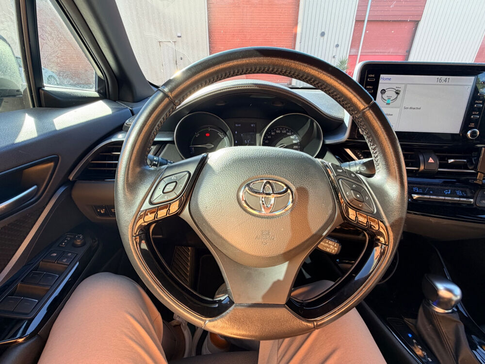 C-HR Hybride 122h Edition 2020 occasion 64600 Anglet