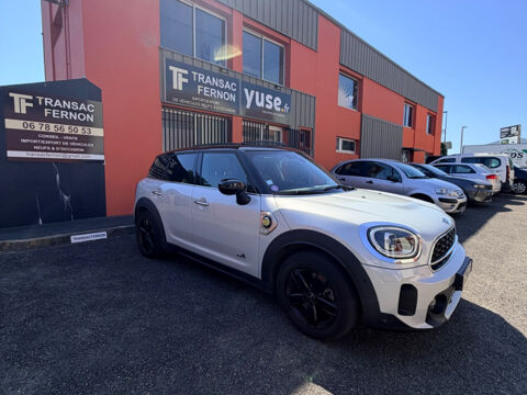 Countryman 125 - 95 ch ALL4 BVA6 Cooper SE Edition Northwood 2021 occasion 64600 Anglet