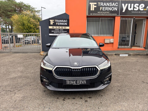 Fabia 1.0 TSI 110 ch DSG7 Monte-Carlo 2022 occasion 64600 Anglet