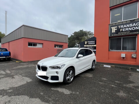 BMW X1 xDrive 18d 150 ch M Sport 2019 occasion Anglet 64600