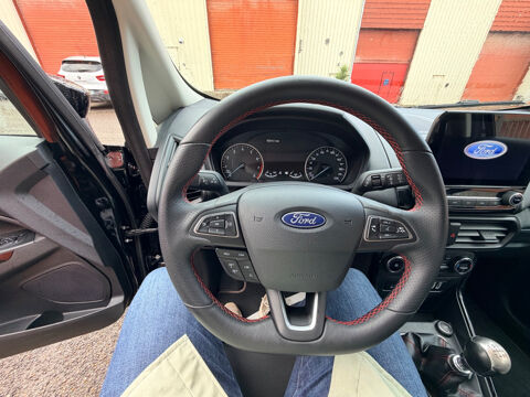 Ecosport EcoSport 1.0 EcoBoost 125ch S&S BVM6 ST-Line 2019 occasion 64600 Anglet