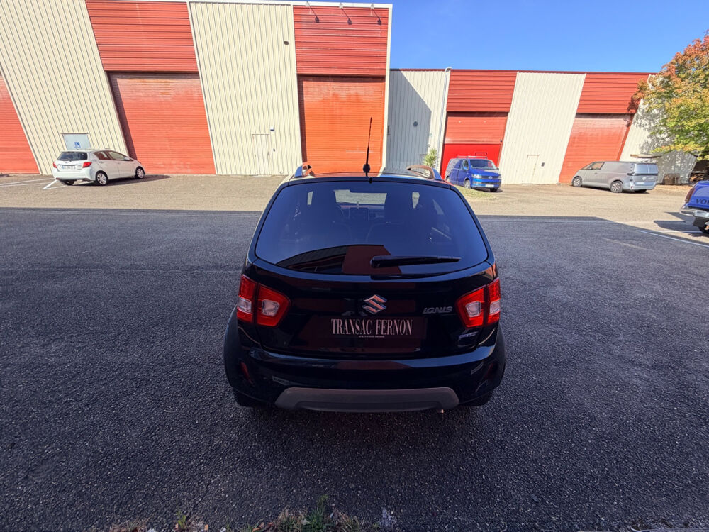 Ignis 1.2 Dualjet Hybrid Pack 2021 occasion 64600 Anglet