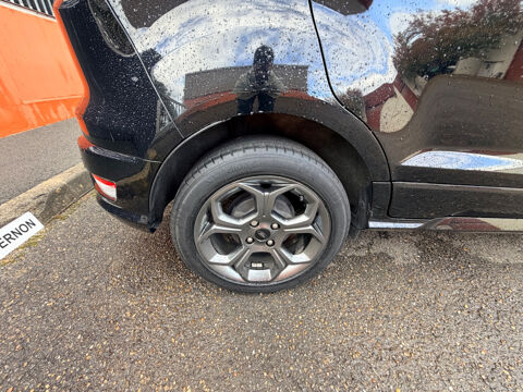 Ecosport EcoSport 1.0 EcoBoost 125ch S&S BVM6 ST-Line 2019 occasion 64600 Anglet