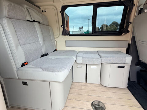 Transporter Combi TRANSPORTER 6.1 VAN L1H1 2.0 TDI 150 DSG7 BUSINESS PLUS 2024 occasion 64600 Anglet