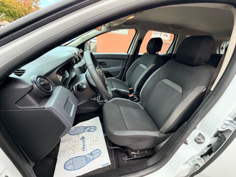 Duster TCe 90 FAP 4x2 Essentiel 2021 occasion 64600 Anglet