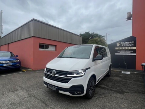 Volkswagen Transporter TRANSPORTER 6.1 VAN L1H1 2.0 TDI 150 DSG7 EDITION 2022 occasion Anglet 64600