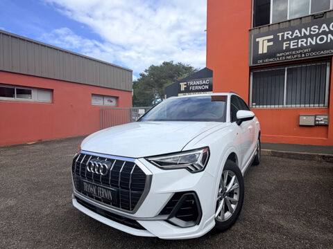 Annonce voiture Audi Q3 26990 €