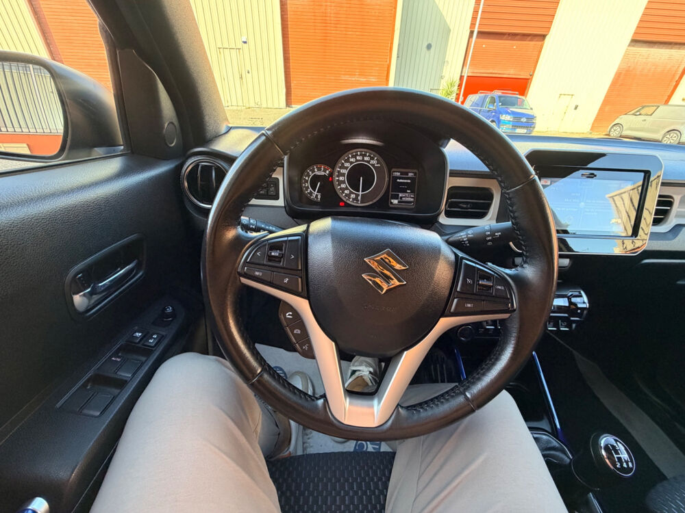 Ignis 1.2 Dualjet Hybrid Pack 2021 occasion 64600 Anglet