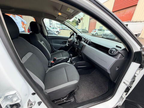 Duster TCe 90 FAP 4x2 Essentiel 2021 occasion 64600 Anglet