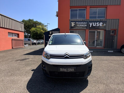 Berlingo Hdi 130 CV EAT8 Van M 1000 kg 130 S&S Worker 2021 occasion 64600 Anglet