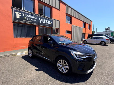 Captur Blue dCi 115 EDC Business 2020 occasion 64600 Anglet