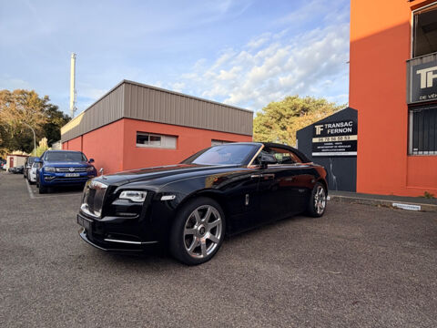 Autres Autres 6.6 V12 420 KW (572 ch DIN) 2018 occasion Anglet 64600