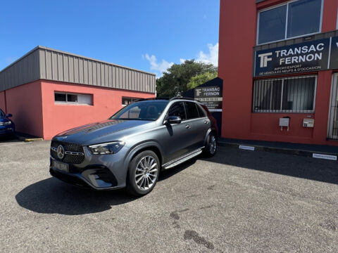 Mercedes Classe GLE GLE 350 de 9G-Tronic 4Matic AMG Line 2024 occasion Anglet 64600
