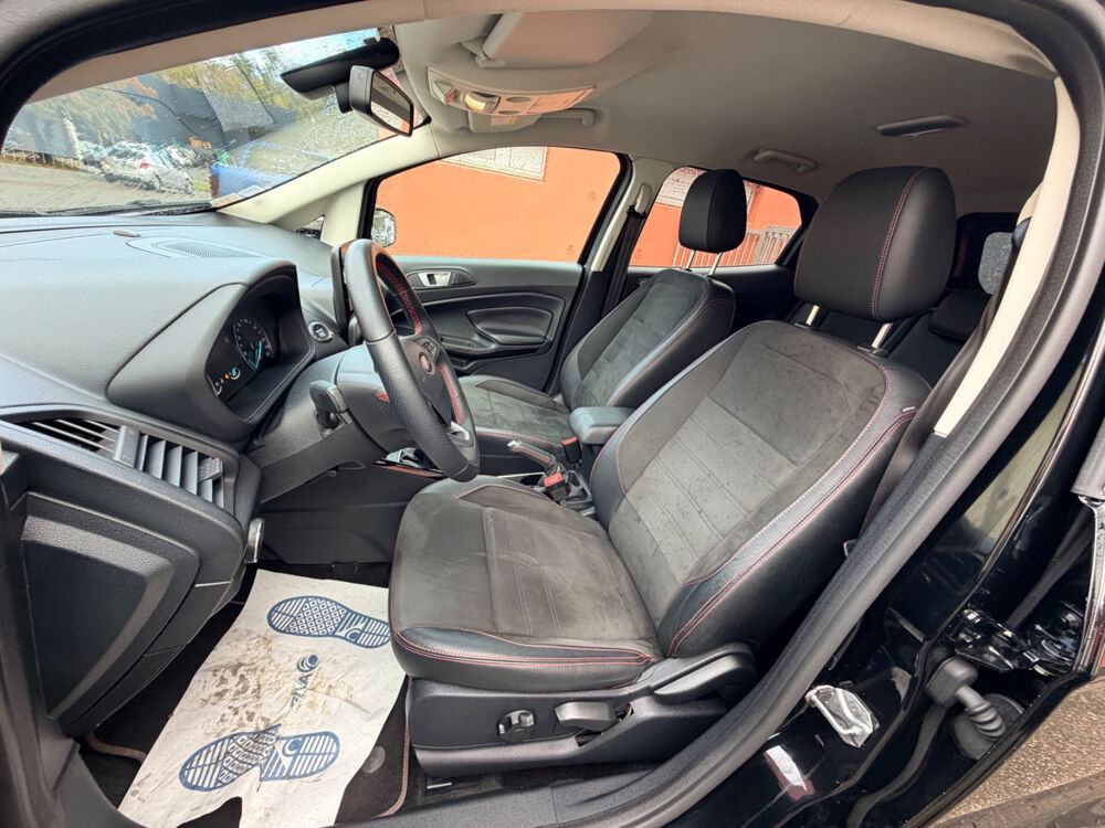 Ecosport EcoSport 1.0 EcoBoost 125ch S&S BVM6 ST-Line 2019 occasion 64600 Anglet