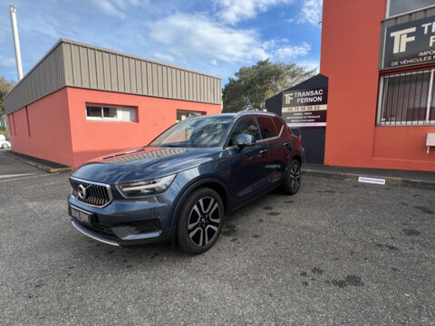 Volvo XC40 T5 Recharge 180+82 ch DCT7 Inscription Luxe 2020 occasion Anglet 64600
