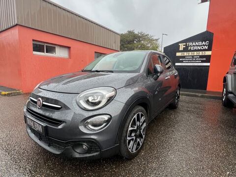 Fiat 500 X 500X 1.6 Multijet 130 ch Connect Edition 2021 occasion Anglet 64600