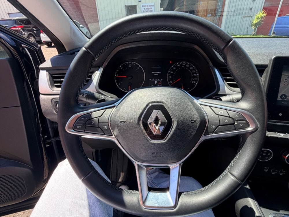 Captur Blue dCi 115 EDC Business 2020 occasion 64600 Anglet
