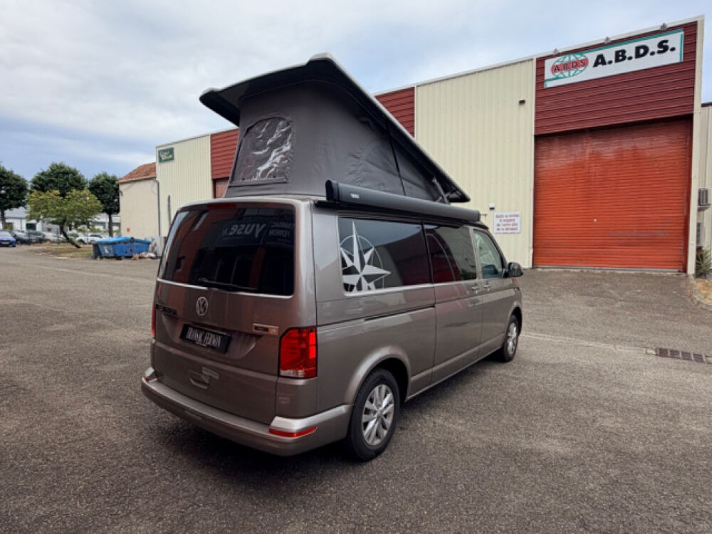 Transporter Combi TRANSPORTER 6.1 VAN L1H1 2.0 TDI 150 DSG7 BUSINESS PLUS 2024 occasion 64600 Anglet