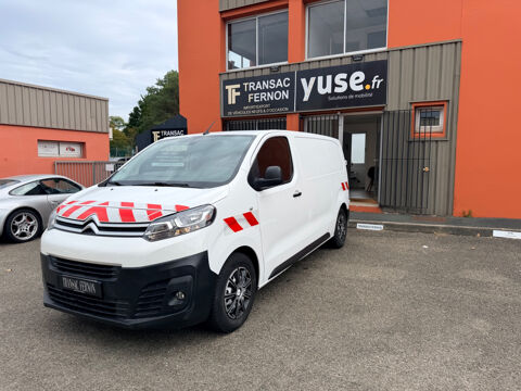 Citro&euml;n Jumpy JUMPY FGN M BLUEHDI 120 S&S BVM6 CLUB 300 NM 2021 occasion Anglet 64600